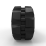 Bobcat T180 | Staggered D | Skid Steer Rubber Track | Size B320x86x49D | Replaces OEM Part# 6680161