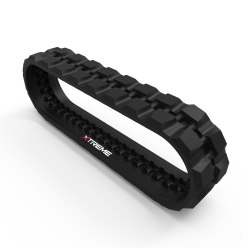 Bobcat T62 | Staggered D | Skid Steer Rubber Track | B320x86x50D