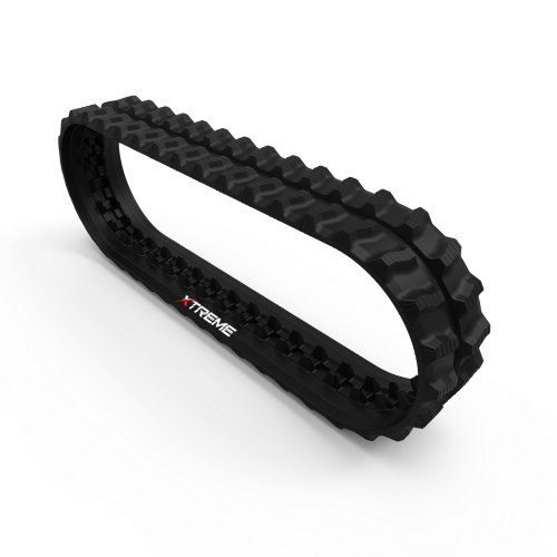 Bobcat E10 | Mini Excavator Rubber Track | Size 180x72x39 | Replaces OEM Part# 7153420 / 6988848 / 698846 / 6989141 / 6678661 / 7009964