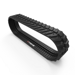 Case 35 | Mini Excavator Rubber Track | 350x52.5x86