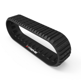 Terex PT30 | Multi-Terrain | Skid Steer Rubber Track | Size 280x101.6x37 | Replaces OEM Part# 0304-003 *** NEW IMPROVED 2024 DESIGN TO EASY FIT ***