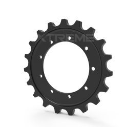 Hitachi ZX50U.3 | Mini Excavator | Drive Sprocket | Replaces OEM Part# 2054978 Alt Part# 1036618
